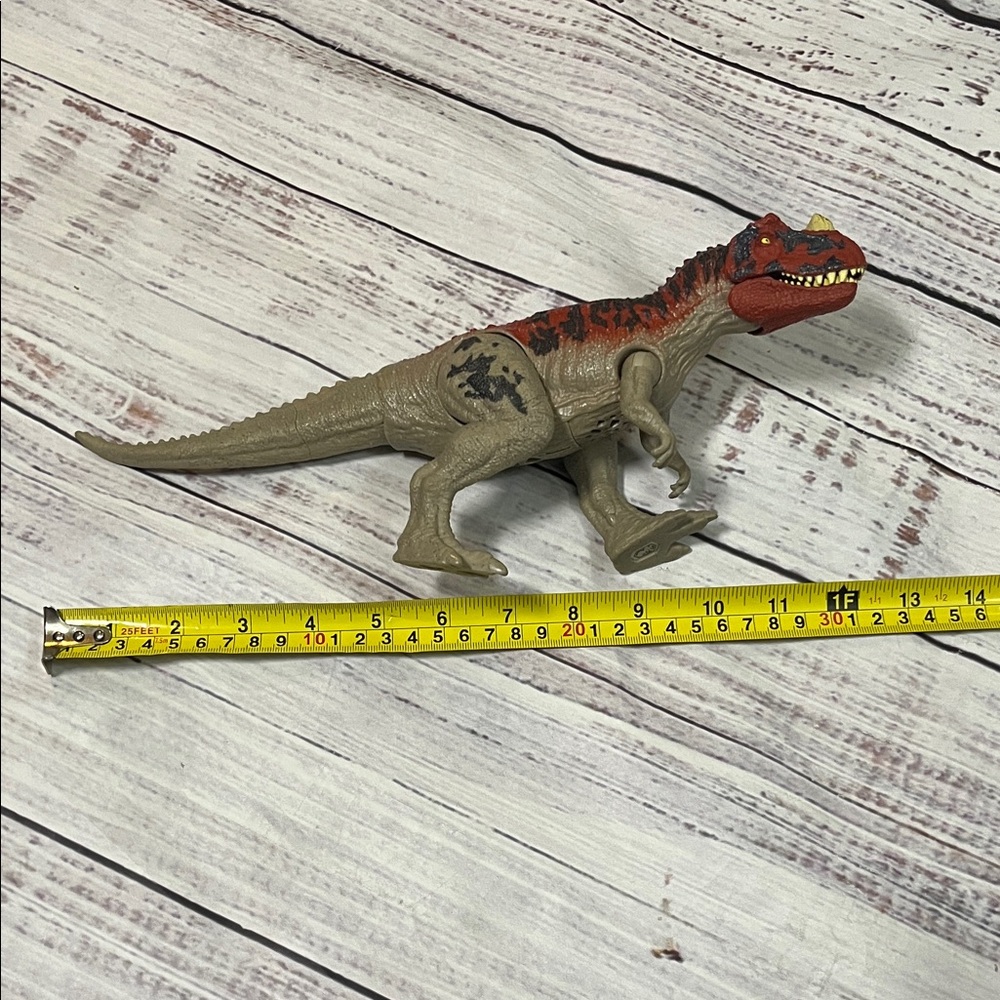 Jurassic Park/World Dinosaur Figure Lot of 5 - Picture 12 of 17
